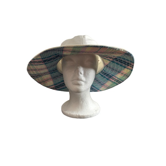 Kangol Accessories - Kangol Women's Cotton Floppy Brim Sun Hat Printed Beach Summer Vacation Outdoor